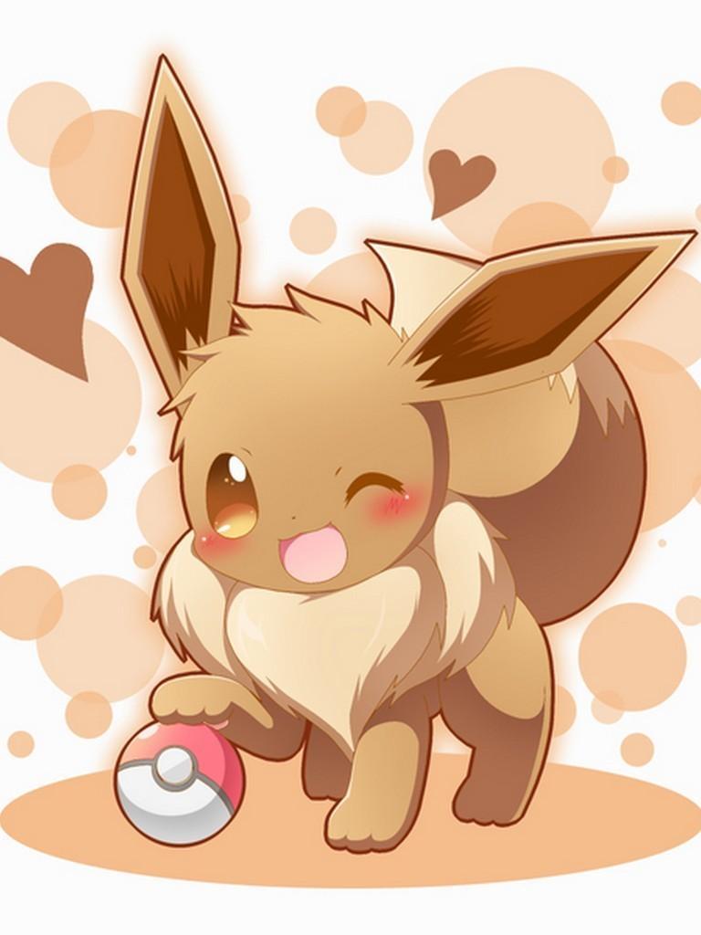 Cute Eevee Wallpapers