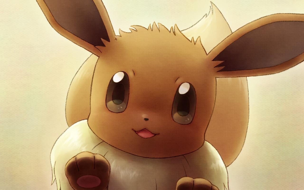 Cute Eevee Wallpapers