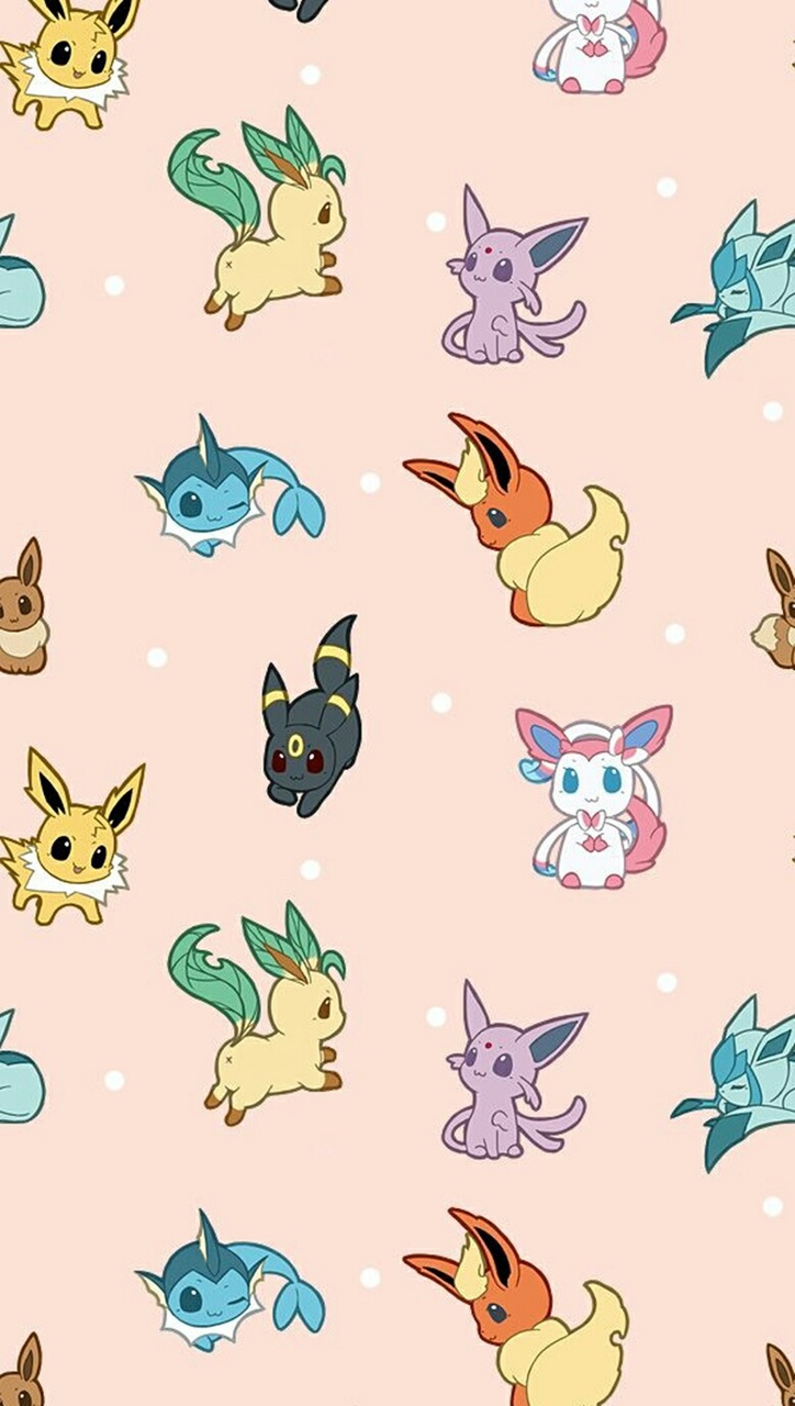 Cute Eevee Wallpapers