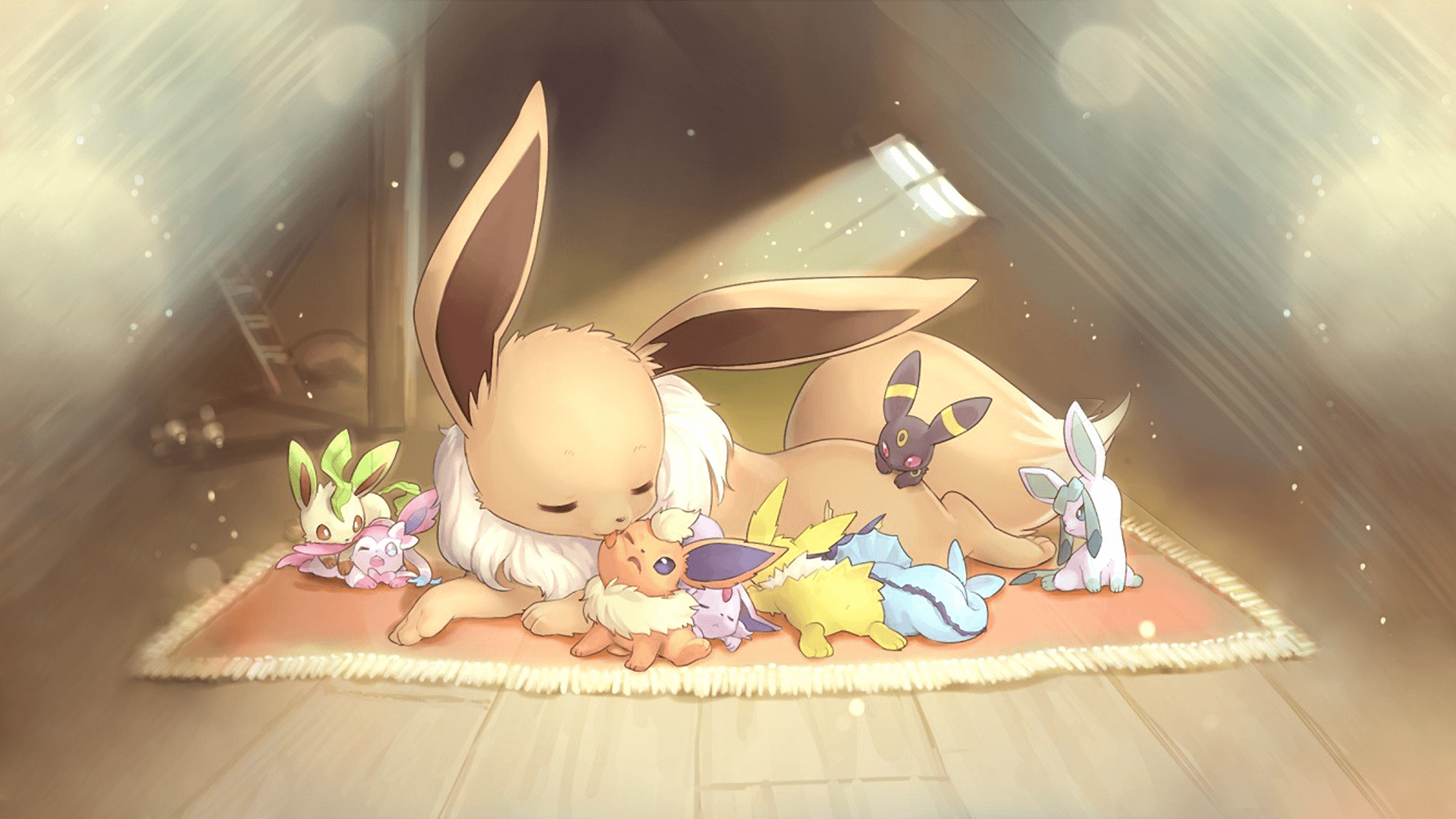 Cute Eevee Wallpapers