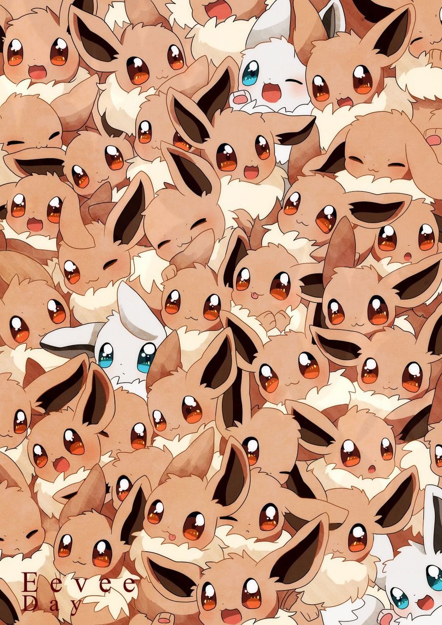 Cute Eevee Wallpapers