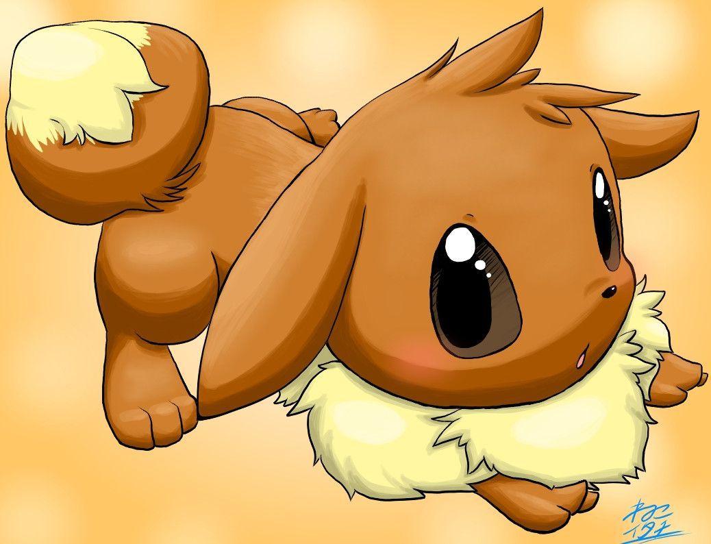 Cute Eevee Wallpapers