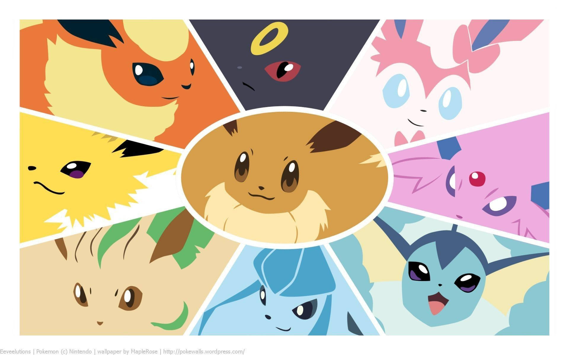 Cute Eevee Wallpapers