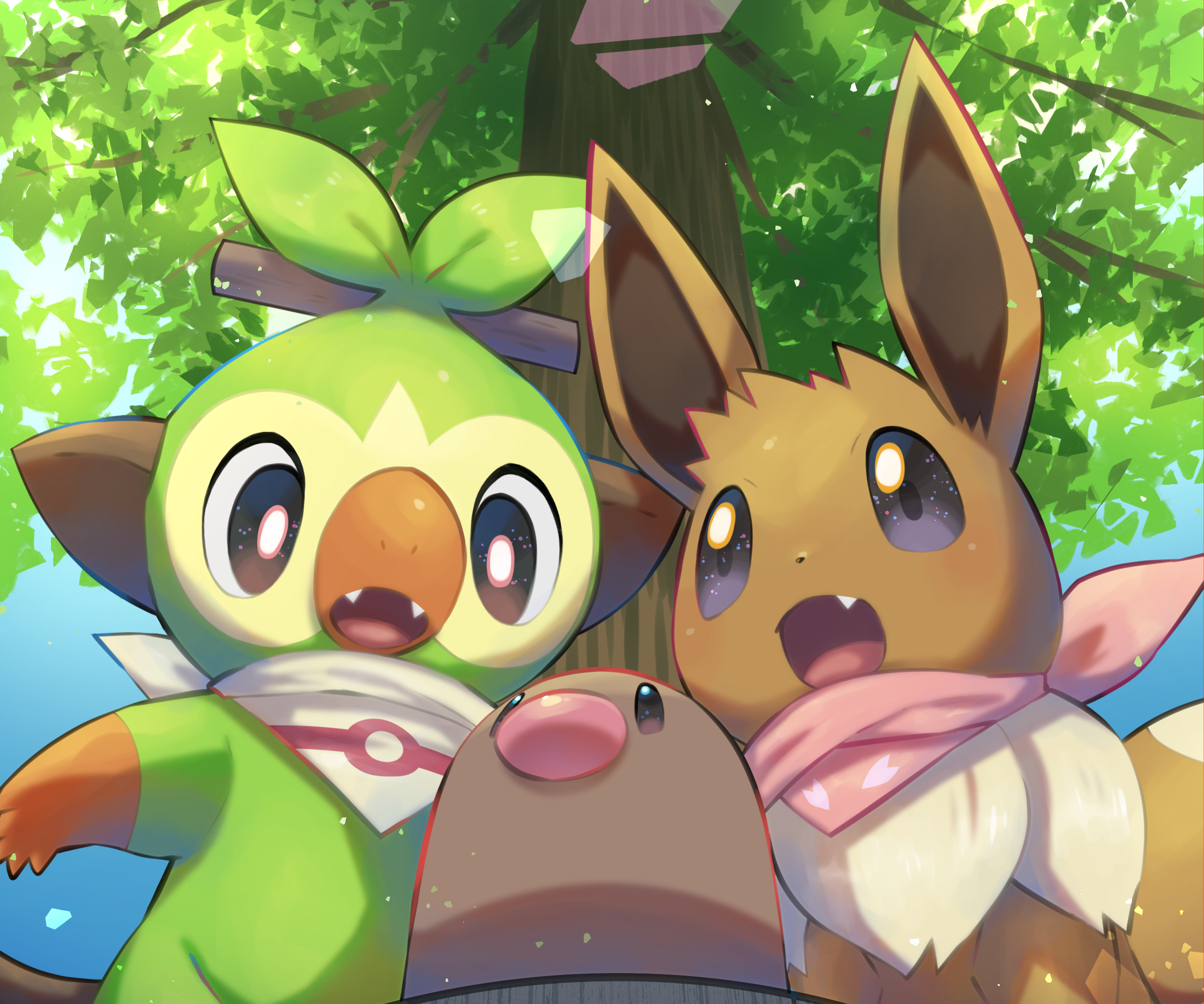 Cute Eevee Wallpapers