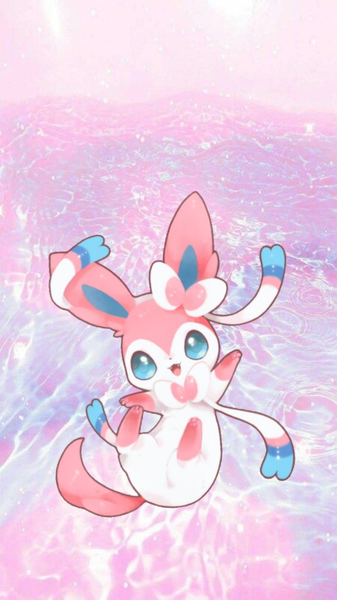 Cute Eeveelutions Wallpapers