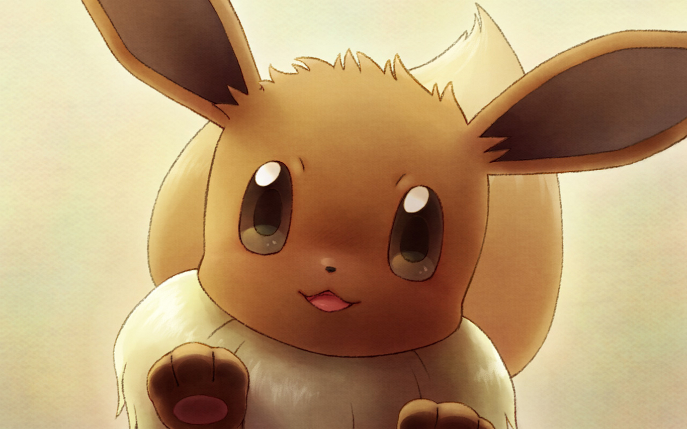 Cute EeveelutionsWallpapers