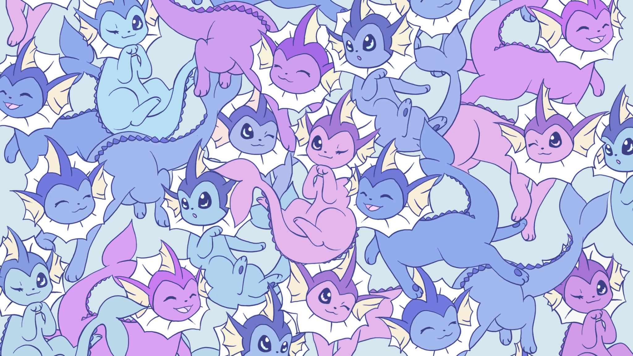 Cute EeveelutionsWallpapers