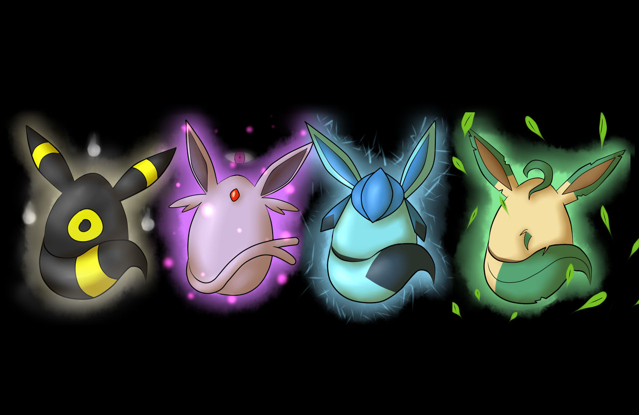 Cute EeveelutionsWallpapers