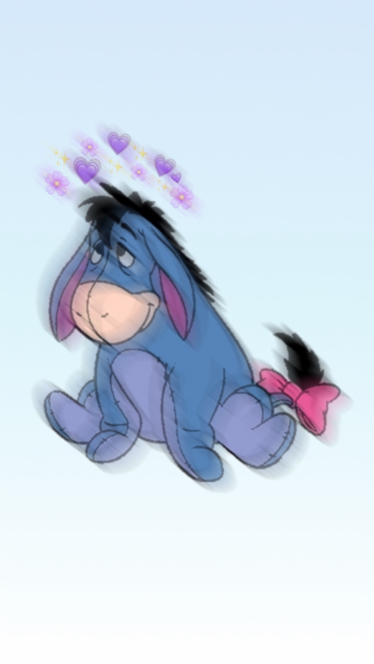 Cute Eeyore Wallpapers