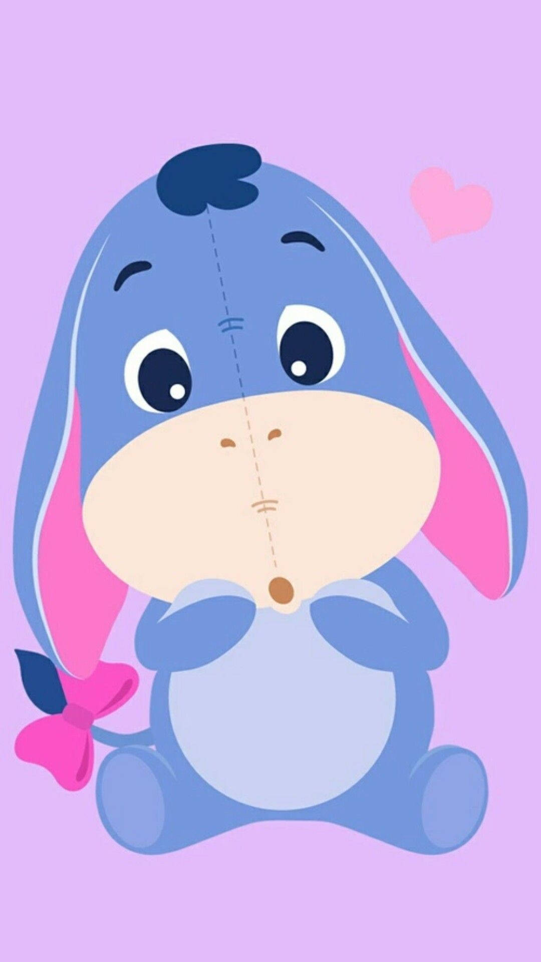 Cute Eeyore Wallpapers