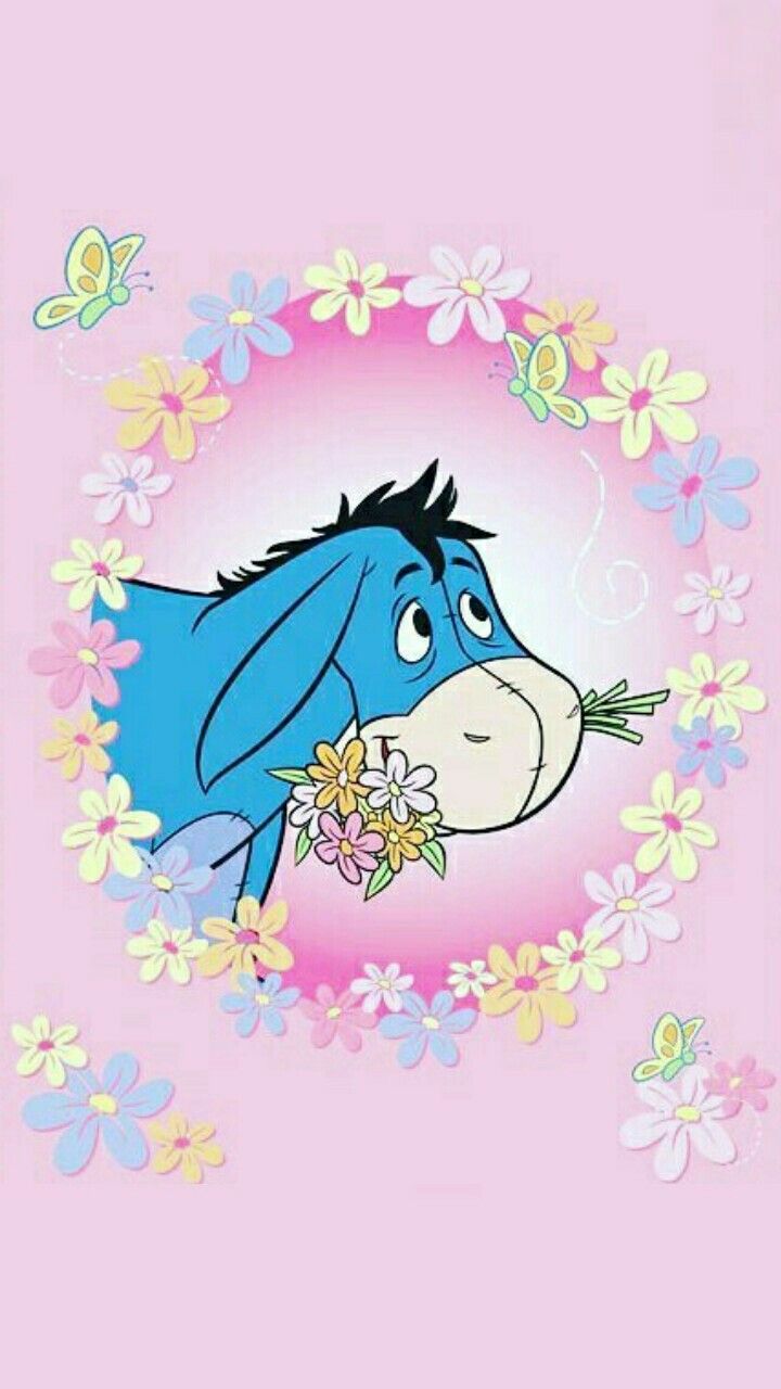 Cute Eeyore Wallpapers