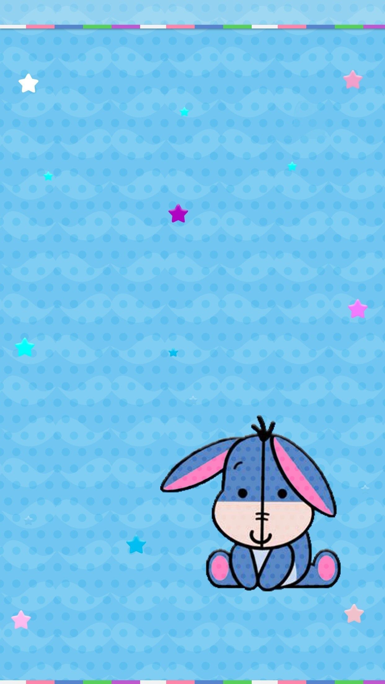 Cute Eeyore Wallpapers