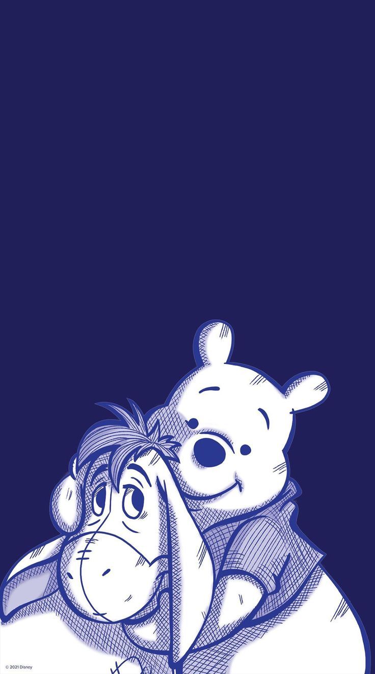 Cute Eeyore Wallpapers