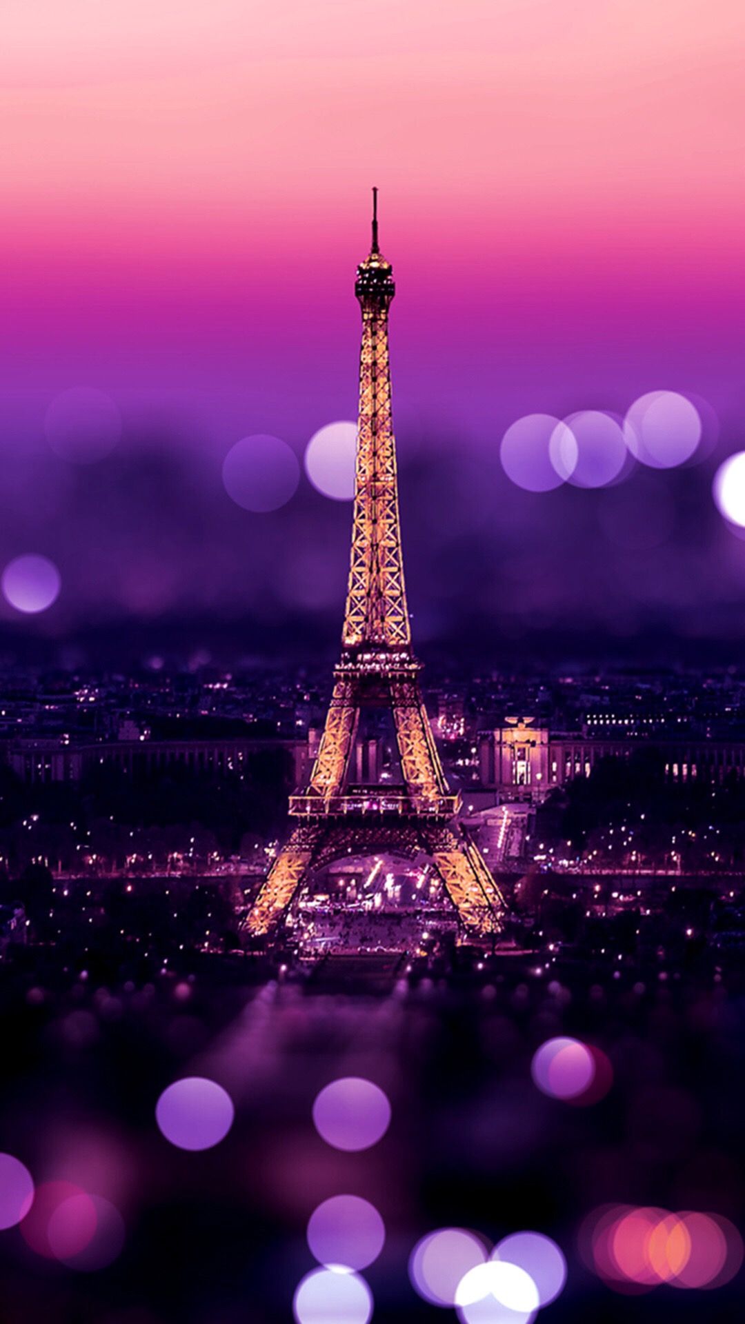 Cute Eiffel Tower Wallpapers