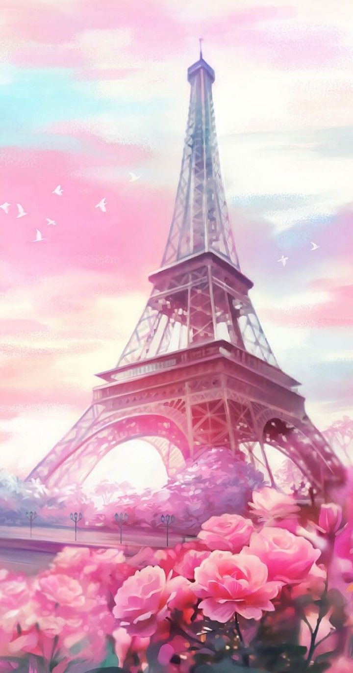 Cute Eiffel Tower Wallpapers