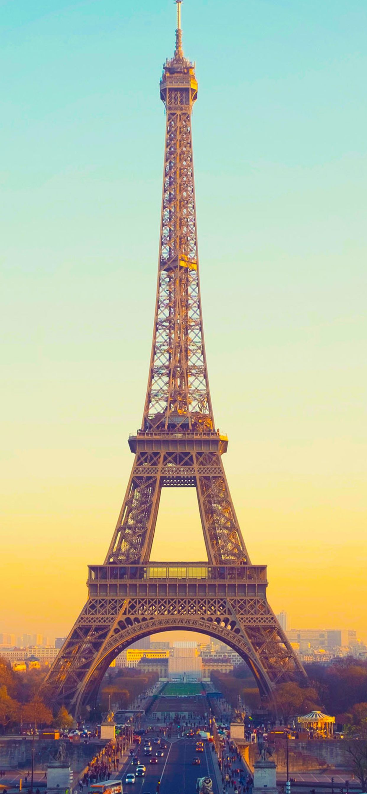 Cute Eiffel Tower Wallpapers