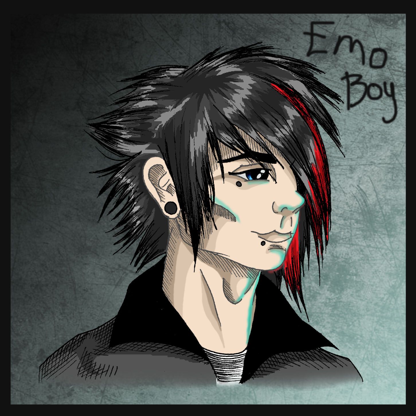 Cute Emo Boys Wallpapers