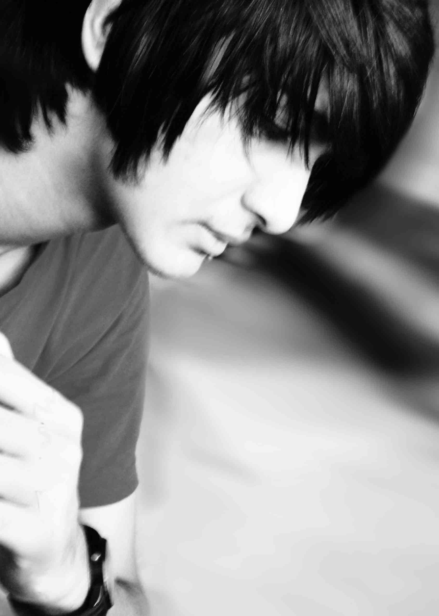 Cute Emo Boys Wallpapers