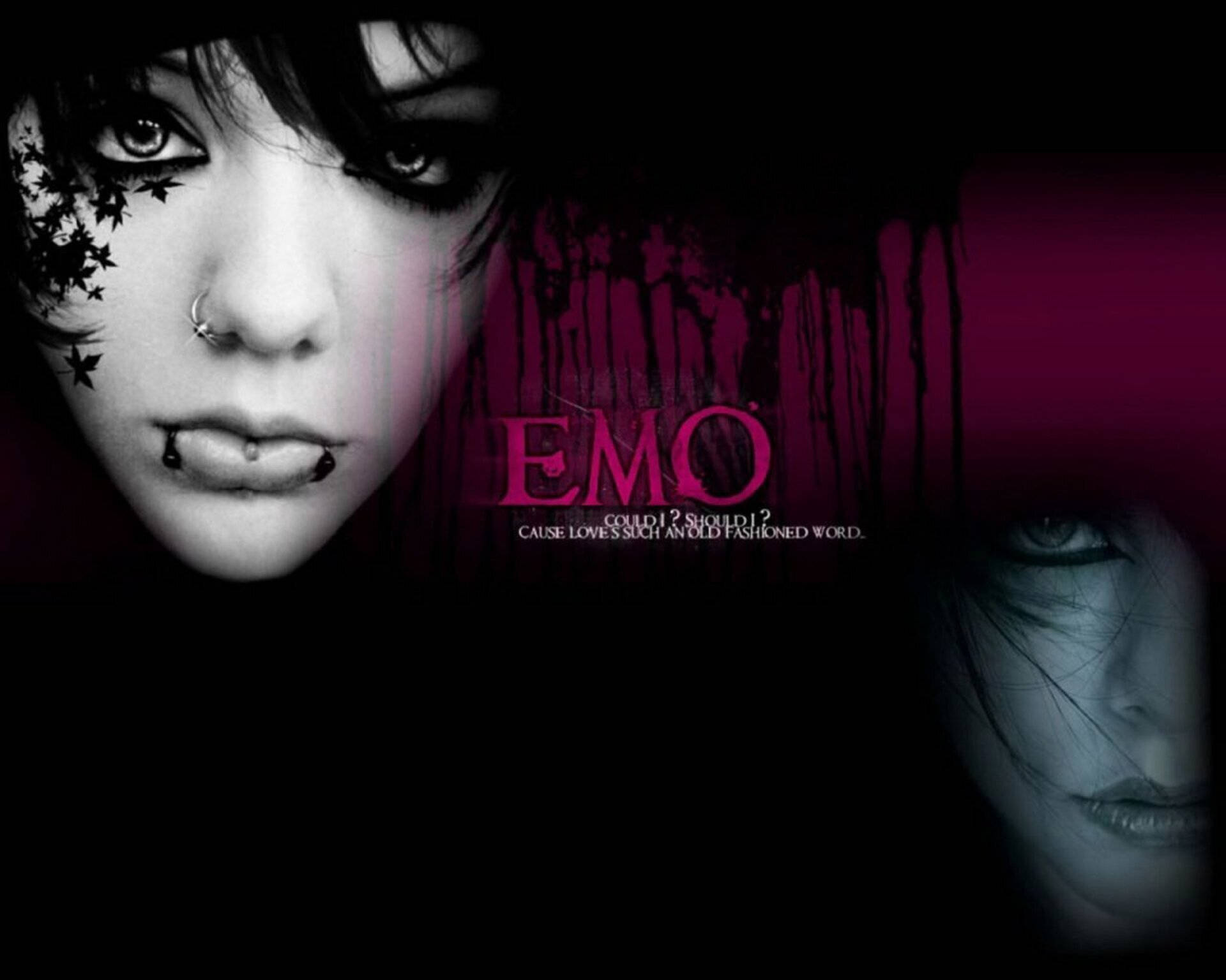 Cute Emo Girl Wallpapers