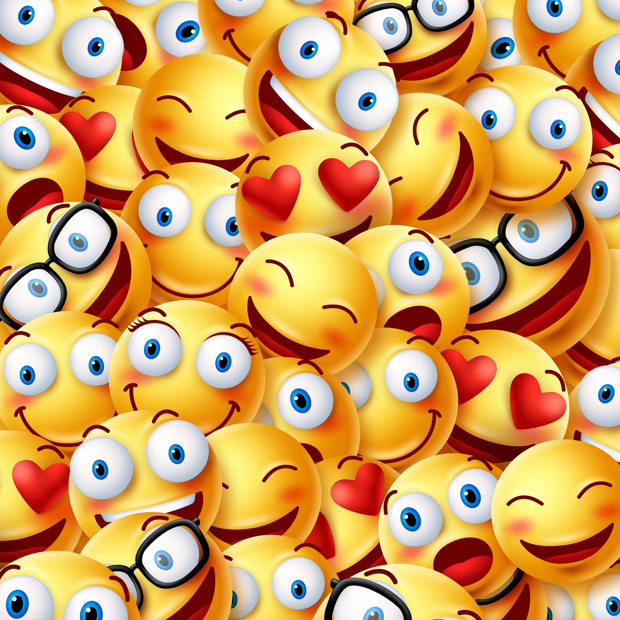 Cute Emoji Wallpapers