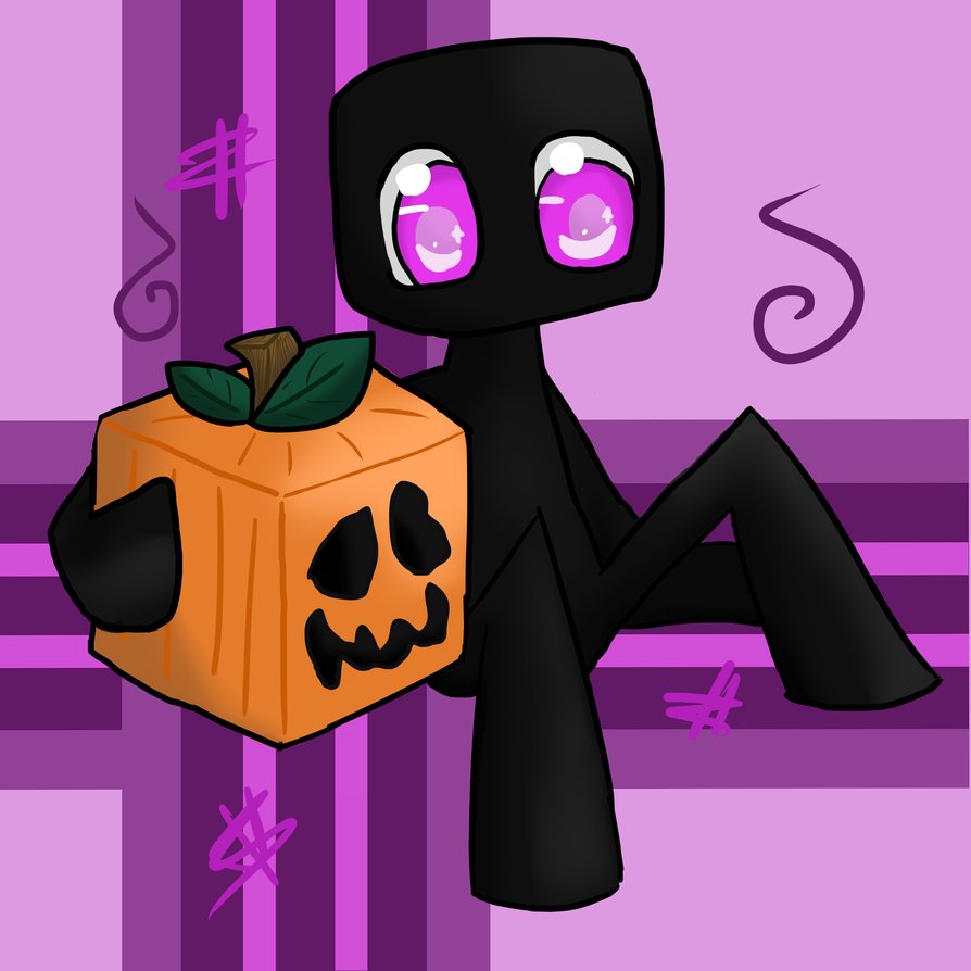 Cute EndermanWallpapers