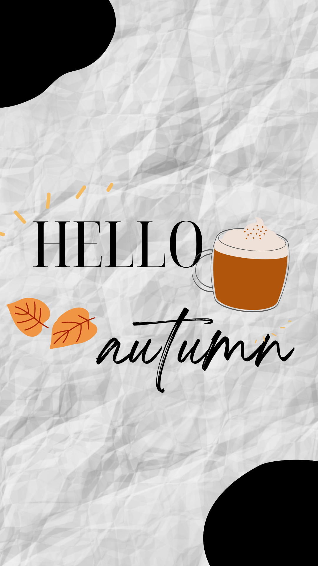 Cute Fall Wallpapers