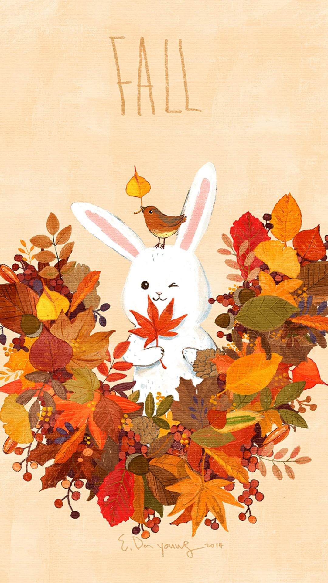 Cute Fall Wallpapers