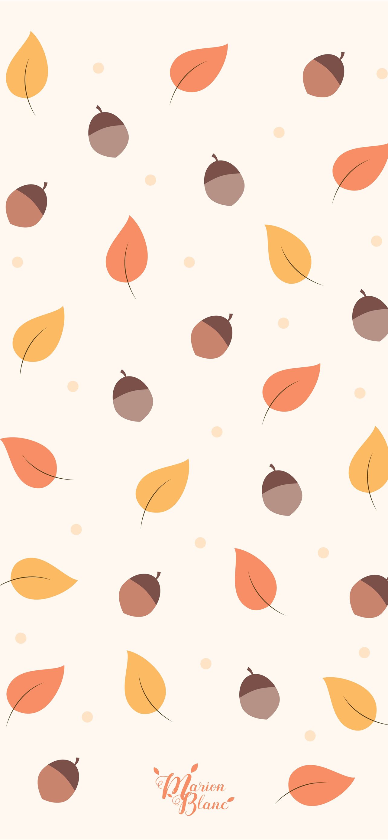 Cute Fall Wallpapers