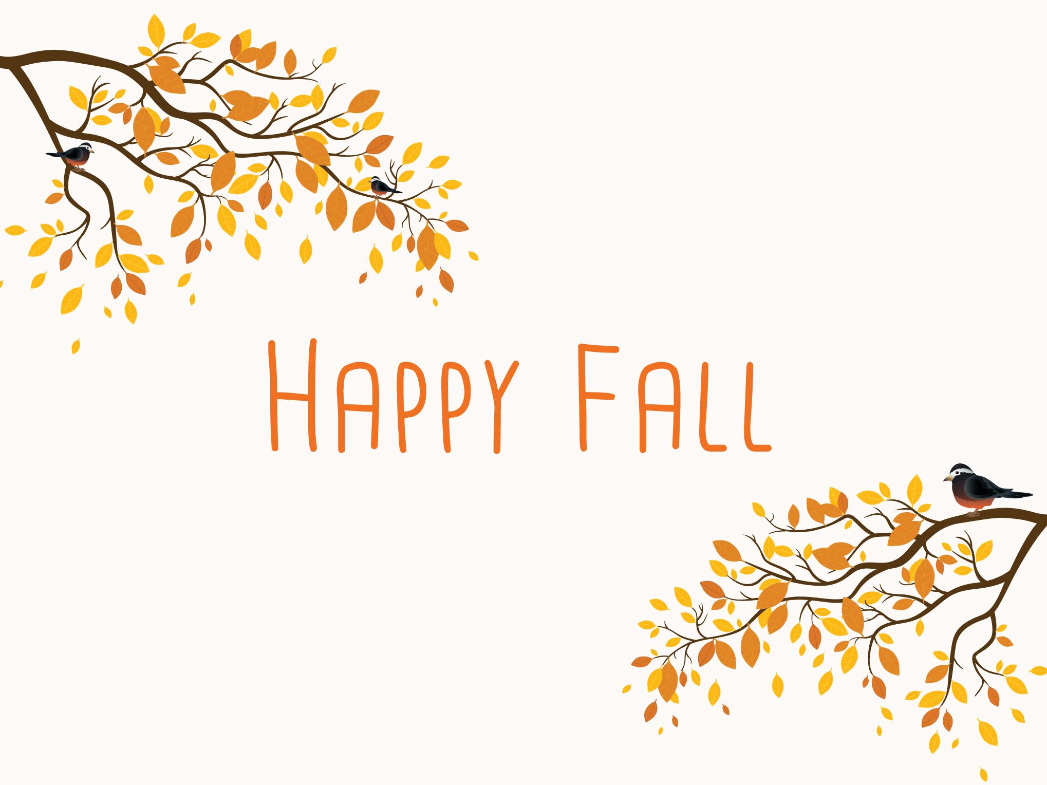 Cute Fall Wallpapers