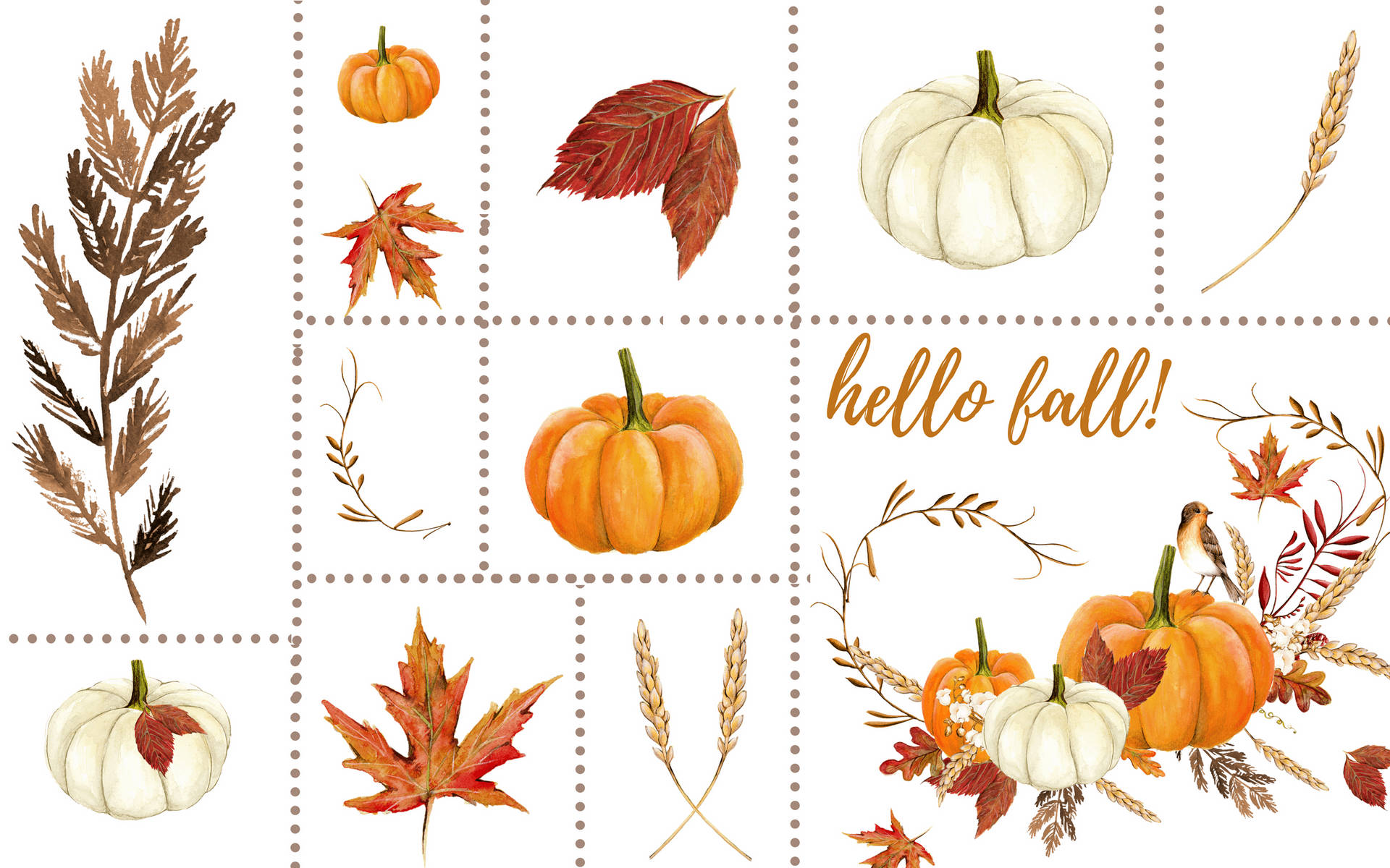 Cute Fall Wallpapers