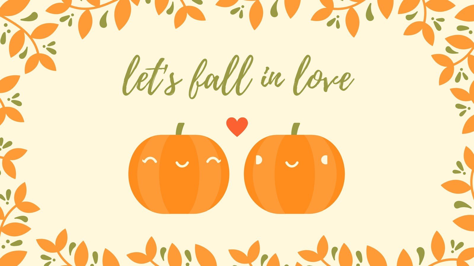 Cute Fall Wallpapers