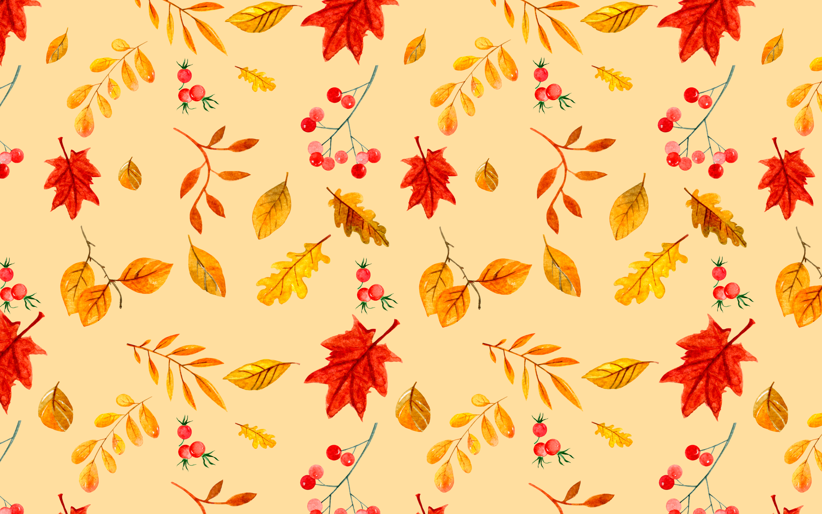 Cute Fall ComputerWallpapers