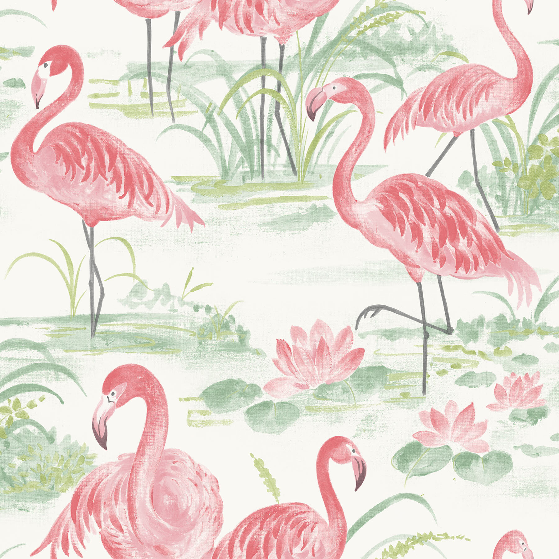 Cute Flamingo Wallpapers