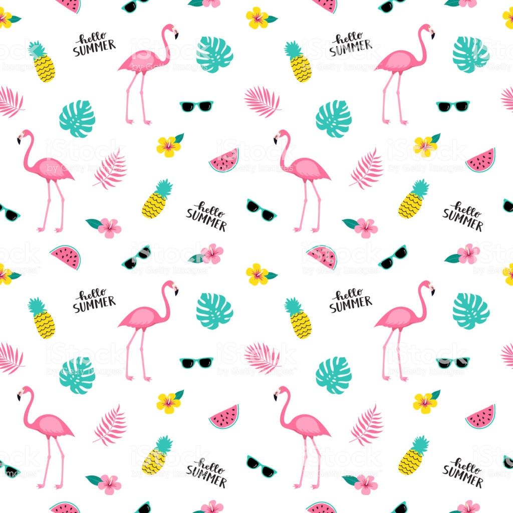 Cute Flamingo Wallpapers