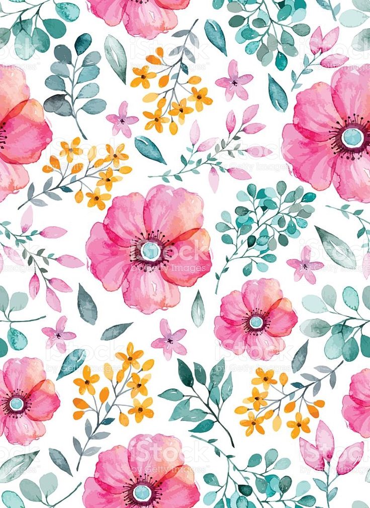 Cute Flower Design Wallpapers