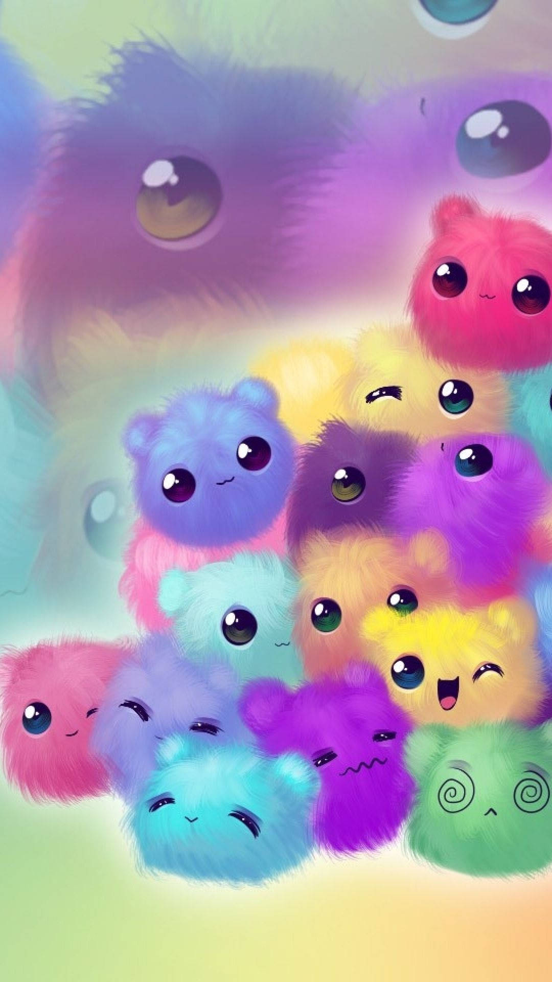 Cute Fluffy Things Wallpapers