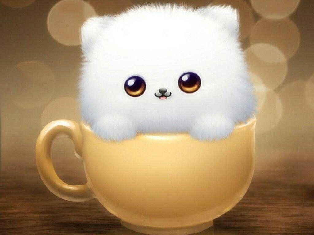 Cute Fluffy Things Wallpapers