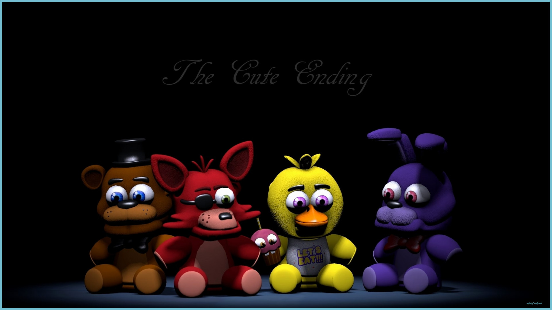 Cute Fnaf Wallpapers