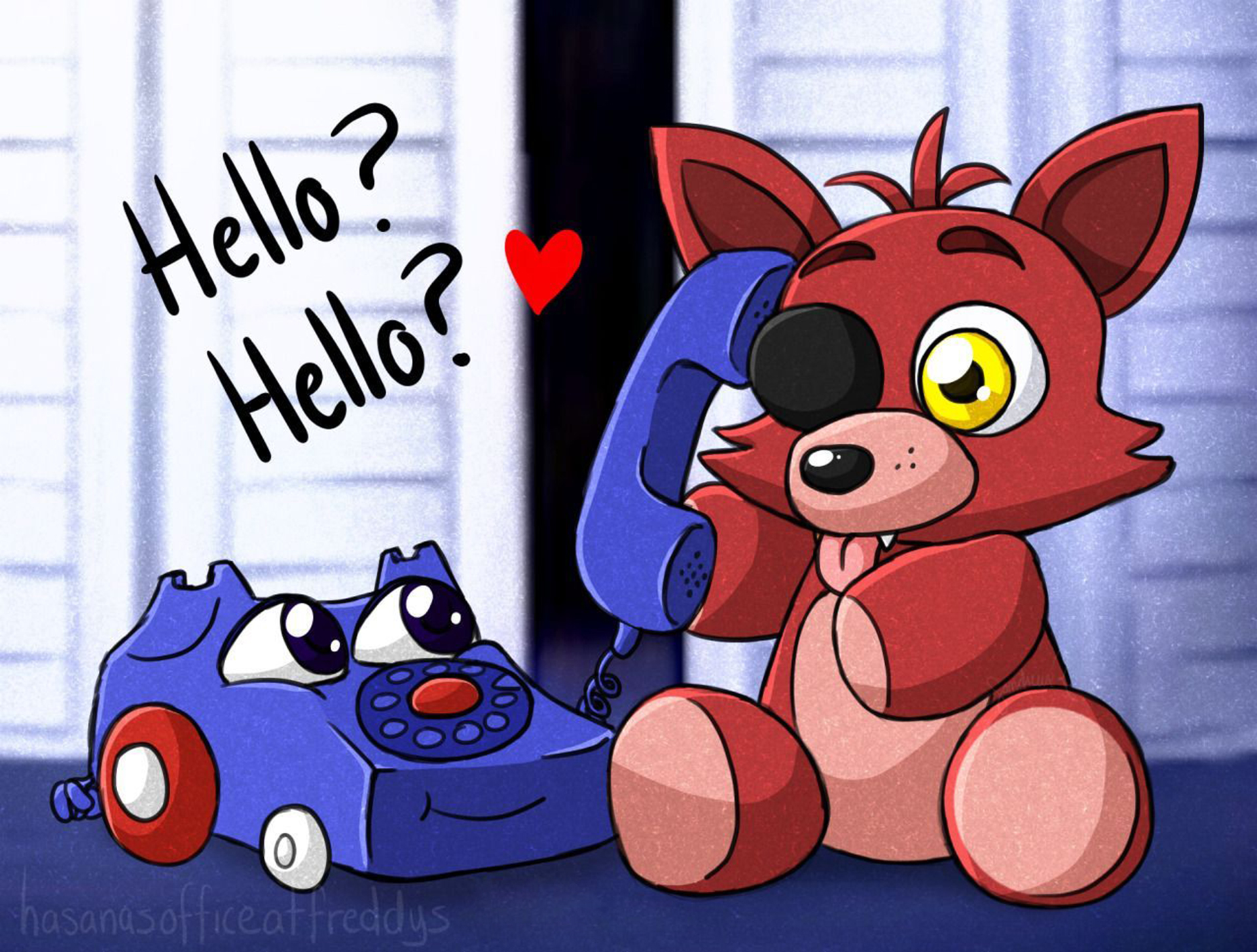 Cute Fnaf Wallpapers