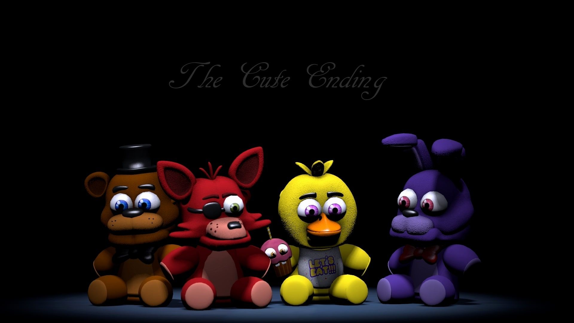 Cute Fnaf CharactersWallpapers