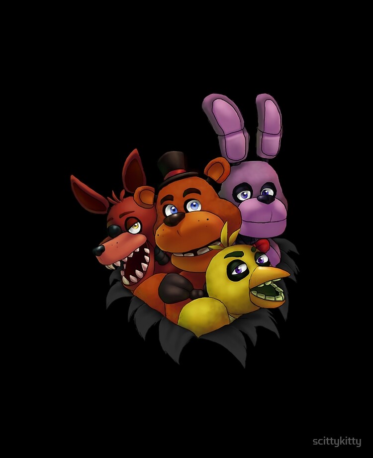 Cute Fnaf CharactersWallpapers