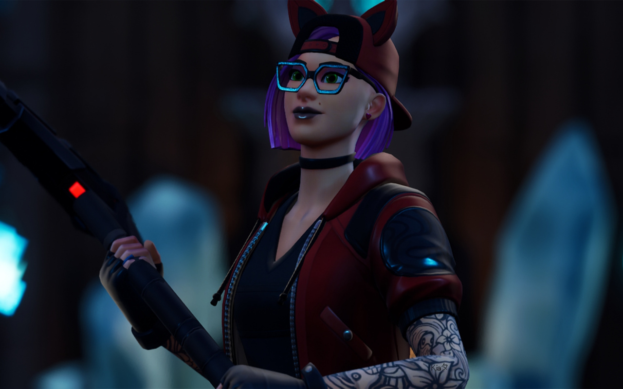 Cute Fortnite Wallpapers