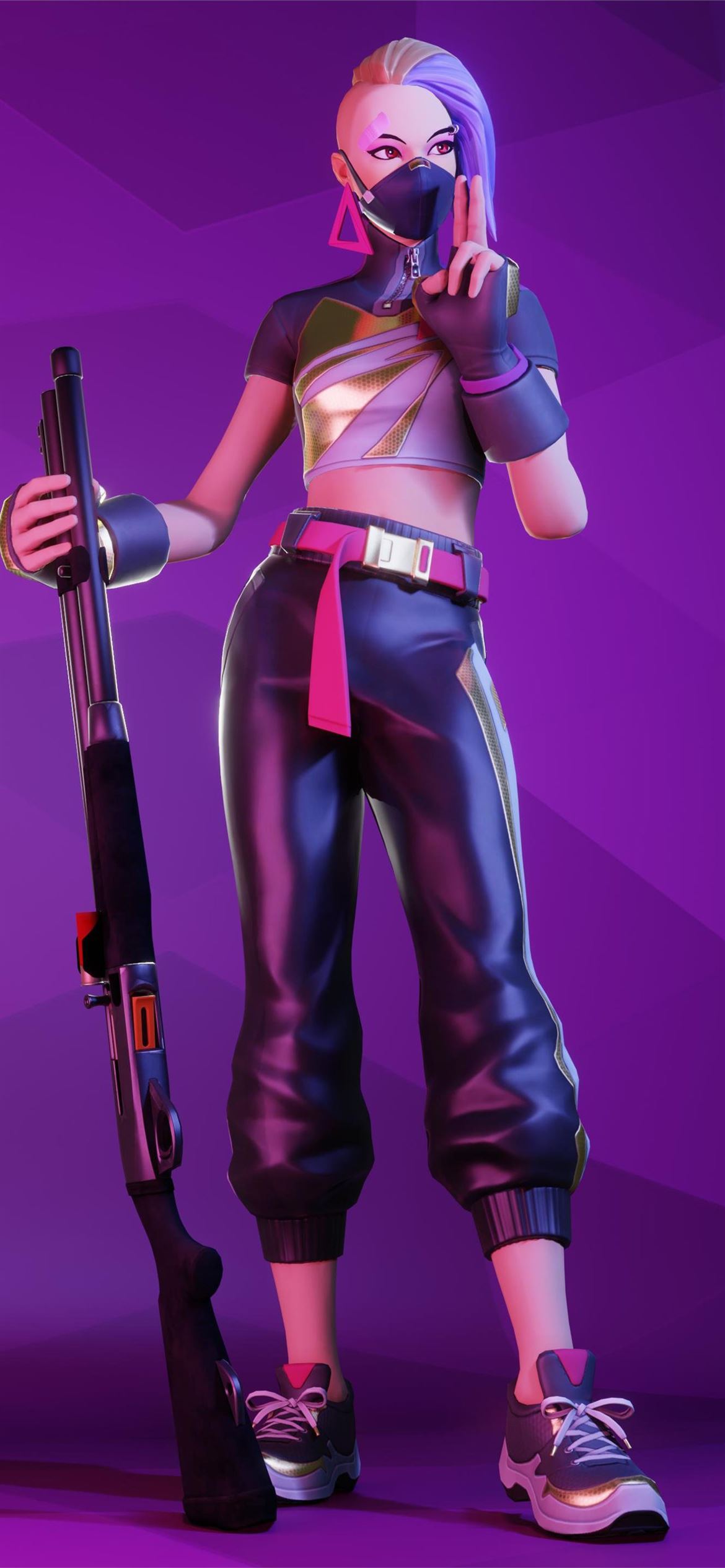 Cute Fortnite Wallpapers