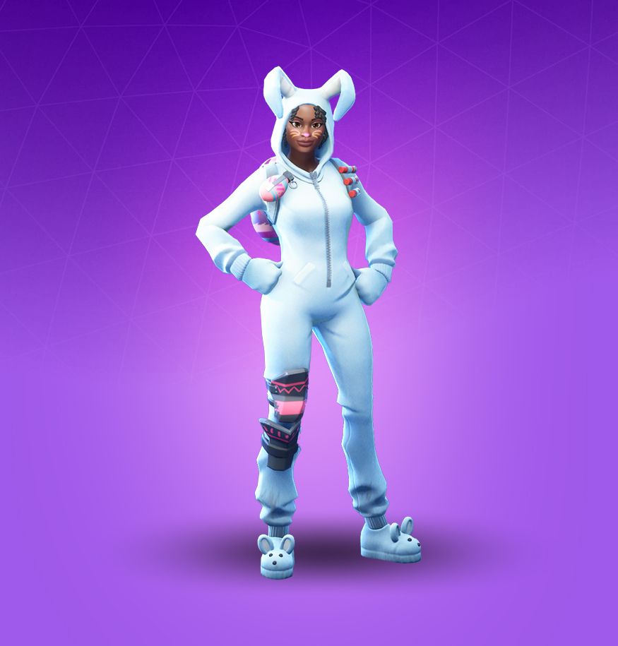 Cute Fortnite Skin Wallpapers