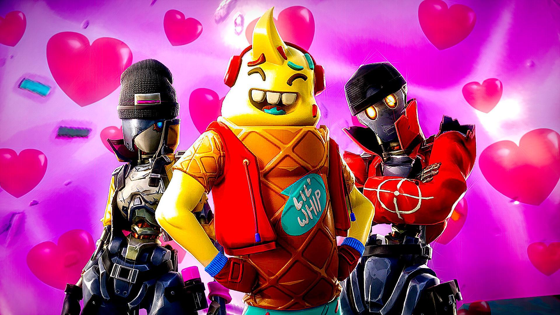 Cute Fortnite SkinWallpapers