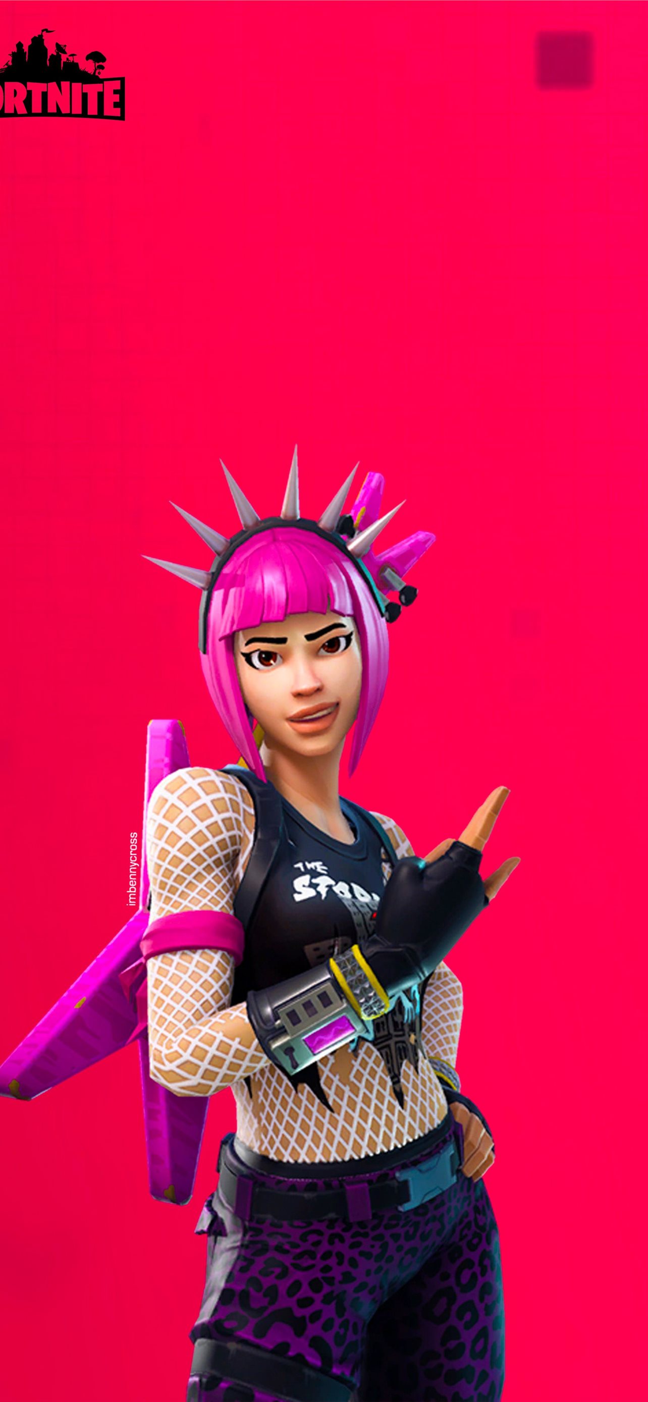 Cute Fortnite SkinWallpapers