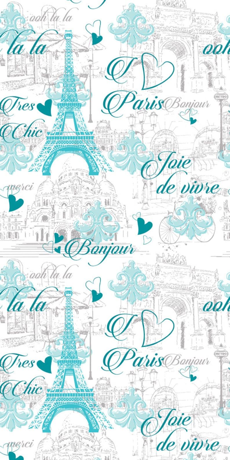 Cute French Wallpapers