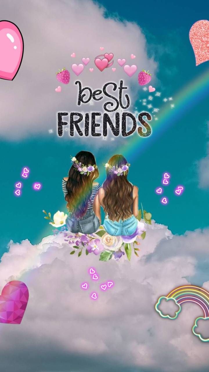 Cute Friendship Wallpapers