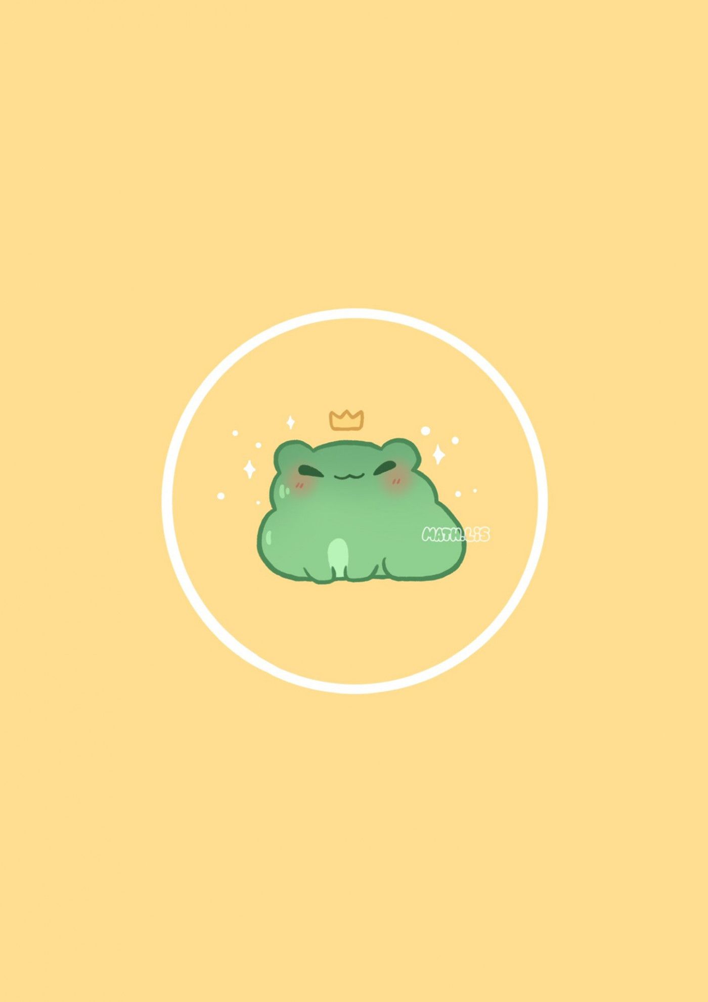 Cute Frogs Wallpapers