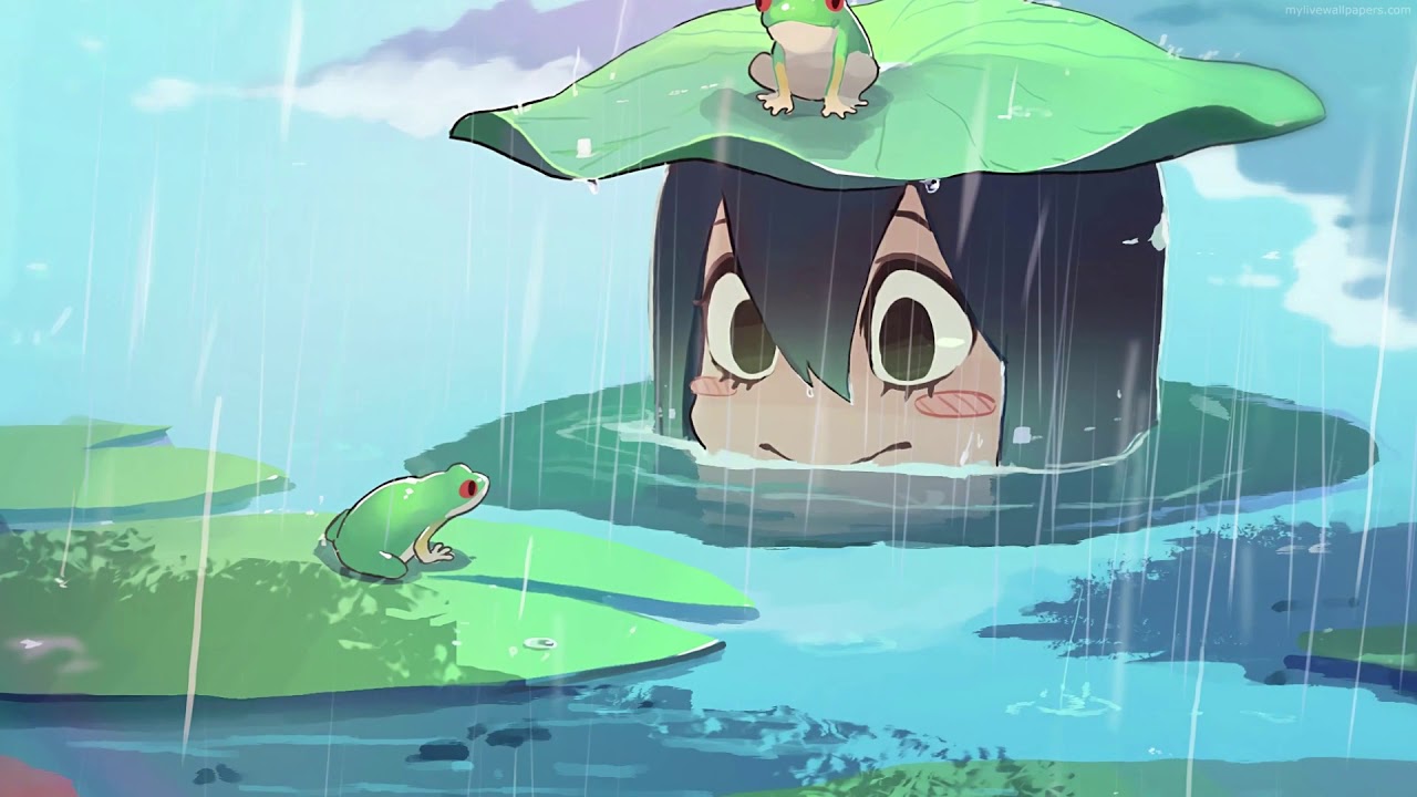 Cute Frogs Wallpapers